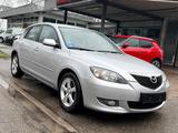 Mazda 3 Lim. 1.6 Sport Active/KLIMA/ALU/MFL/ALLWETTER - gebrauchte Mazda 3 aus dem Jahr 2005