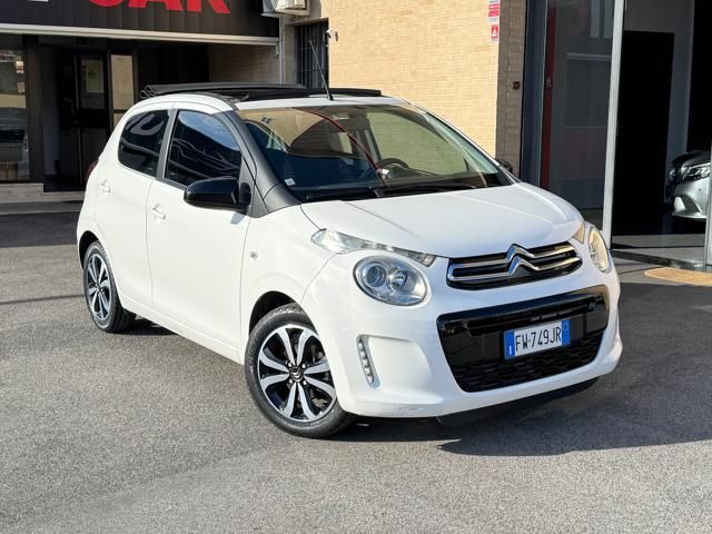 Citroën CITROEN C1 Airscape VTi 72 S&S 5 porte Feel CABR