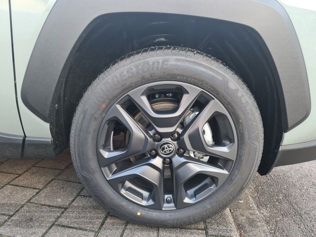 RAV 4 2.5 4x4 Hybrid Adventure