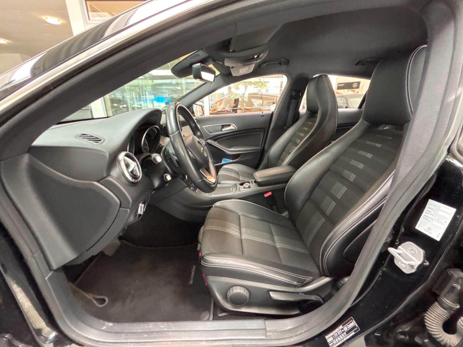 MERCEDES-BENZ CLA SHOOTING BRAKE 2.0 211ch 4MATIC BVA Sièges chauffants cuir Attelage Historique présent
