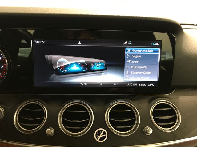 Mercedes-Benz E 200 Lim. Avantgarde 9G KAM LED NAV SHZ MHEV