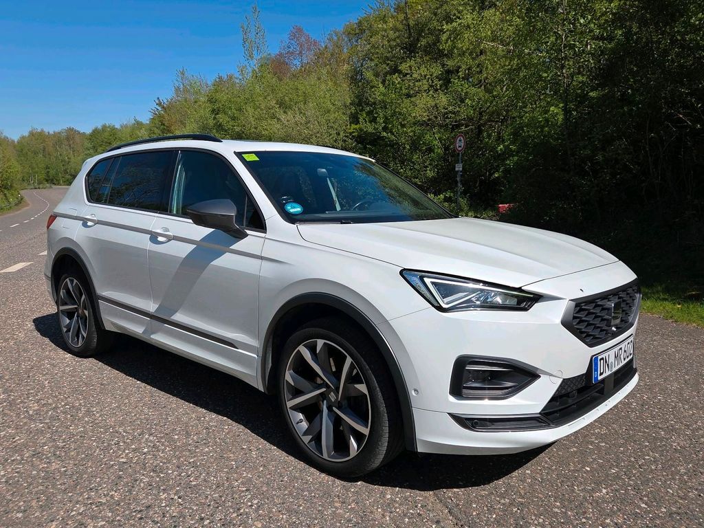 Image of Seat Tarraco