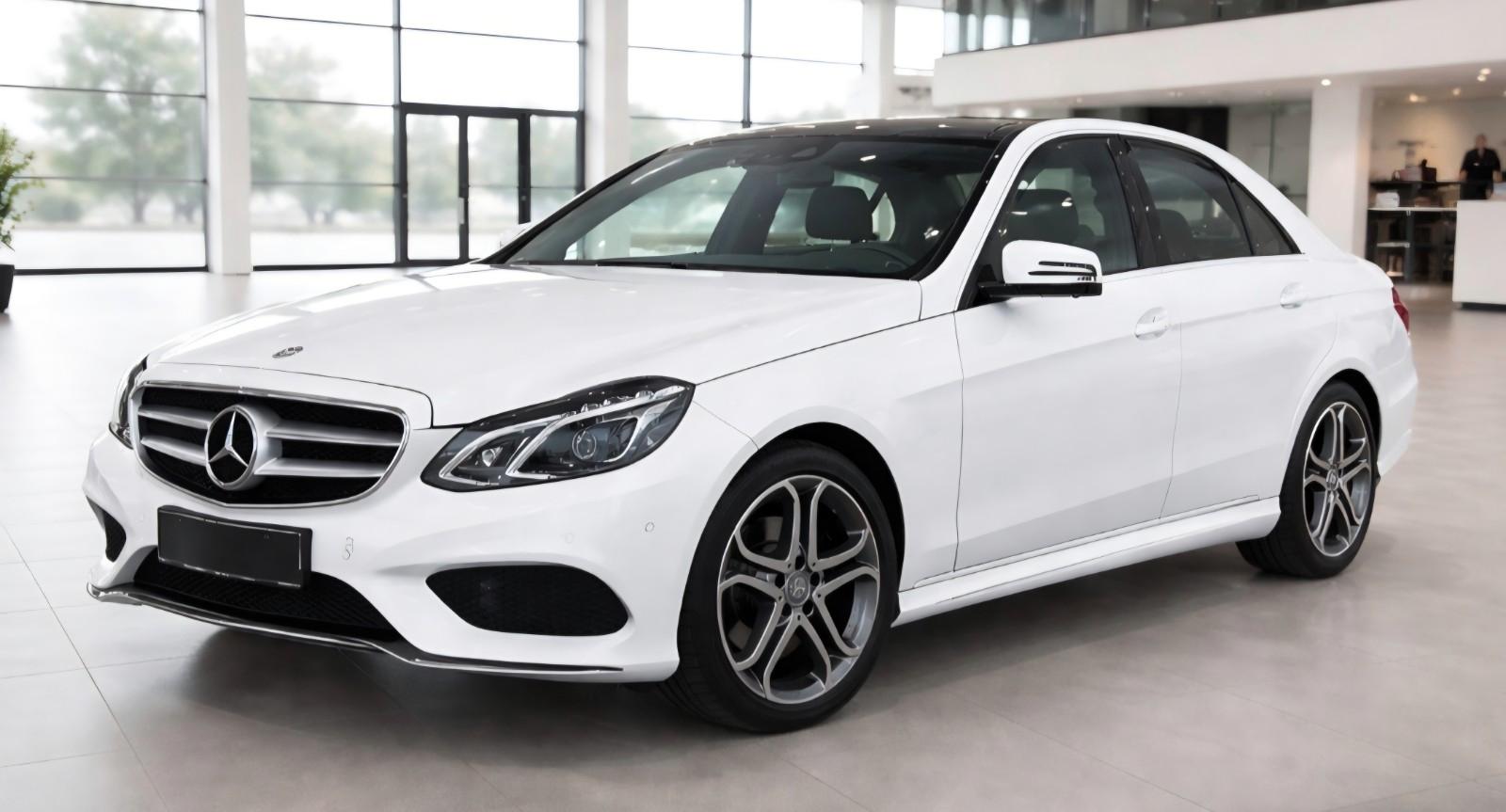 Mercedes-Benz E 400 Hybrid AVANTGARDE