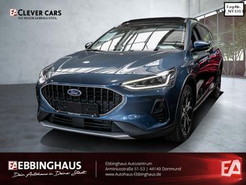 Ford Focus Turnier 1.0 Active Vignale Family-Paket