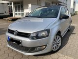 Volkswagen Polo 1.2 TDI Style PANORAMA SHZ PDC TEMPOMAT TOP - Volkswagen Polo mit Diesel-Antrieb: Schiebedach, Limousine