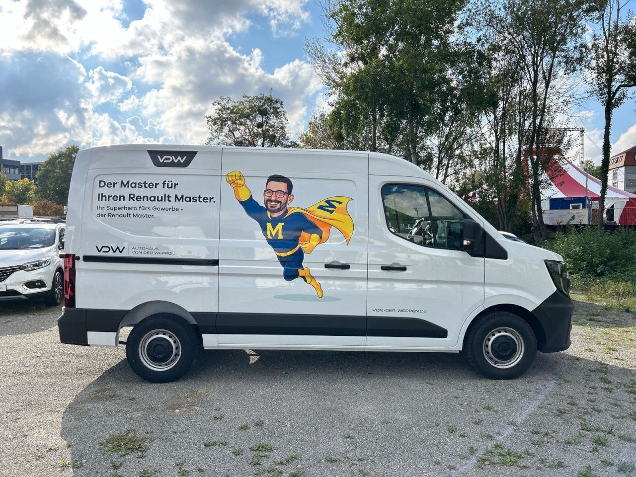 Renault Master - Bild 5