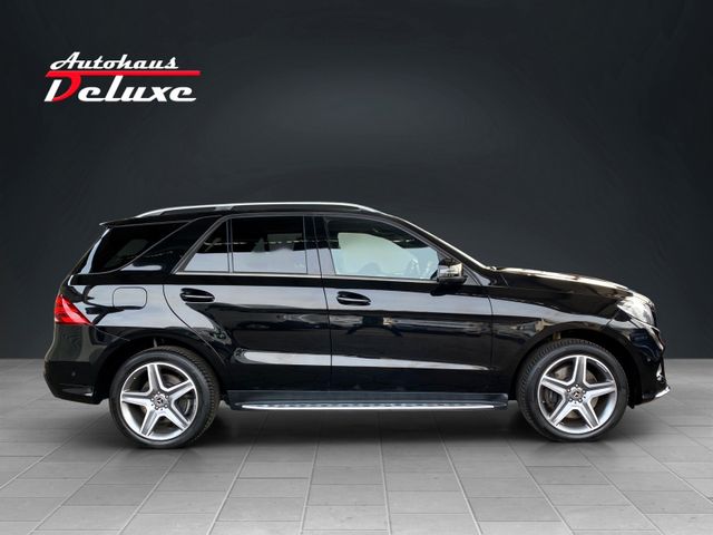 Mercedes-Benz GLE 400