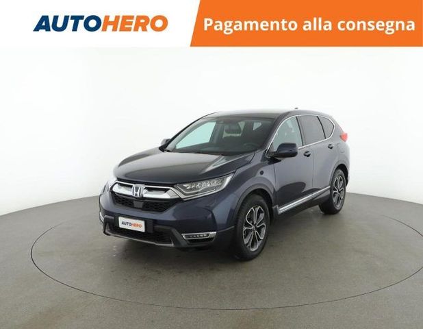 Jiný HONDA CR-V 2.0 Hev eCVT Elegance Navi Leather