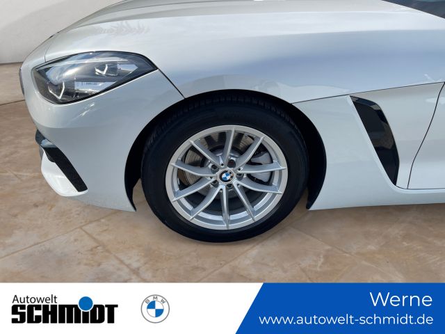 BMW Z4 sDrive20i Advantage + 2Jahre-BPS.-GARANTIE