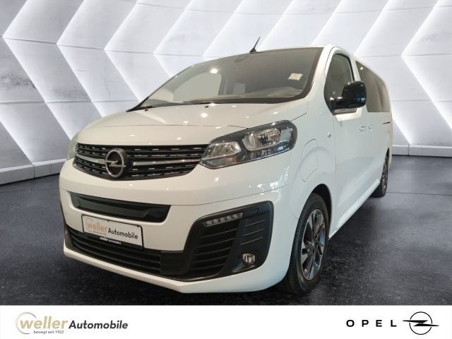 Image of Opel Zafira Life