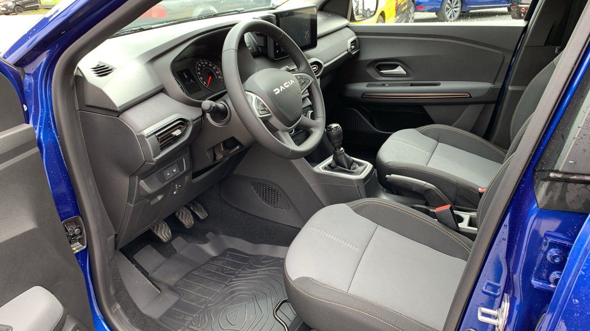 Dacia Sandero - Bild 9