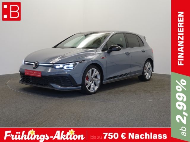 Volkswagen Golf GTI 8 2.0 TSI DSG Clubsport IQ-LIGHT DIGITA