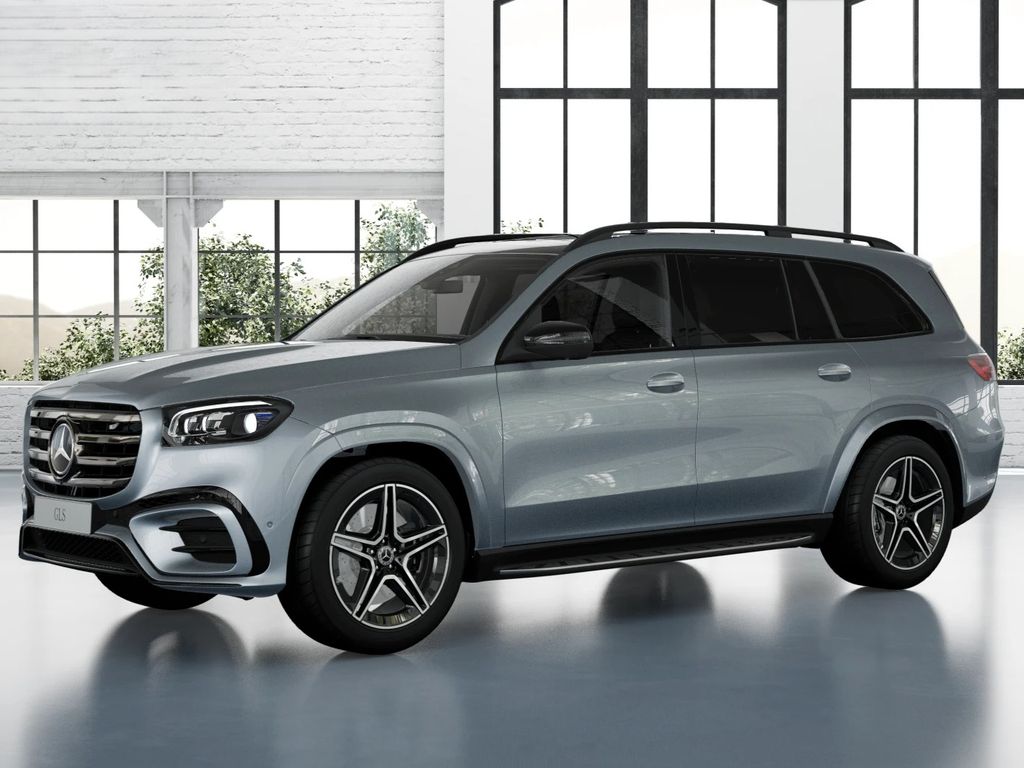 Mercedes-Benz GLS 450