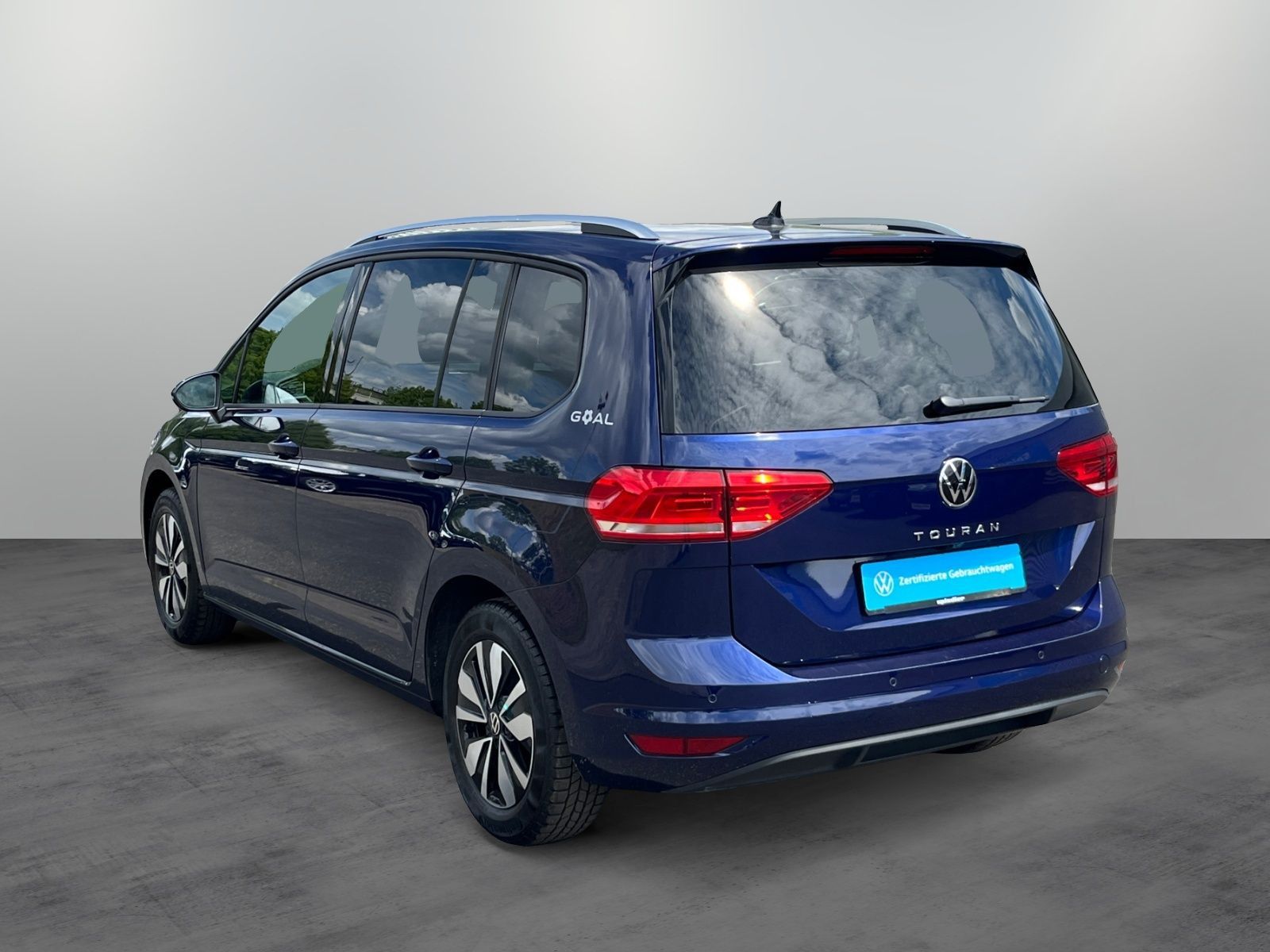 Volkswagen Touran - Bild 3