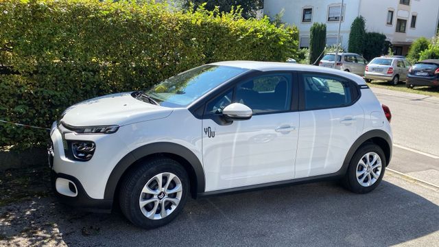 Citroën C3 - Sommerreifen GESCHENKT - Pure...