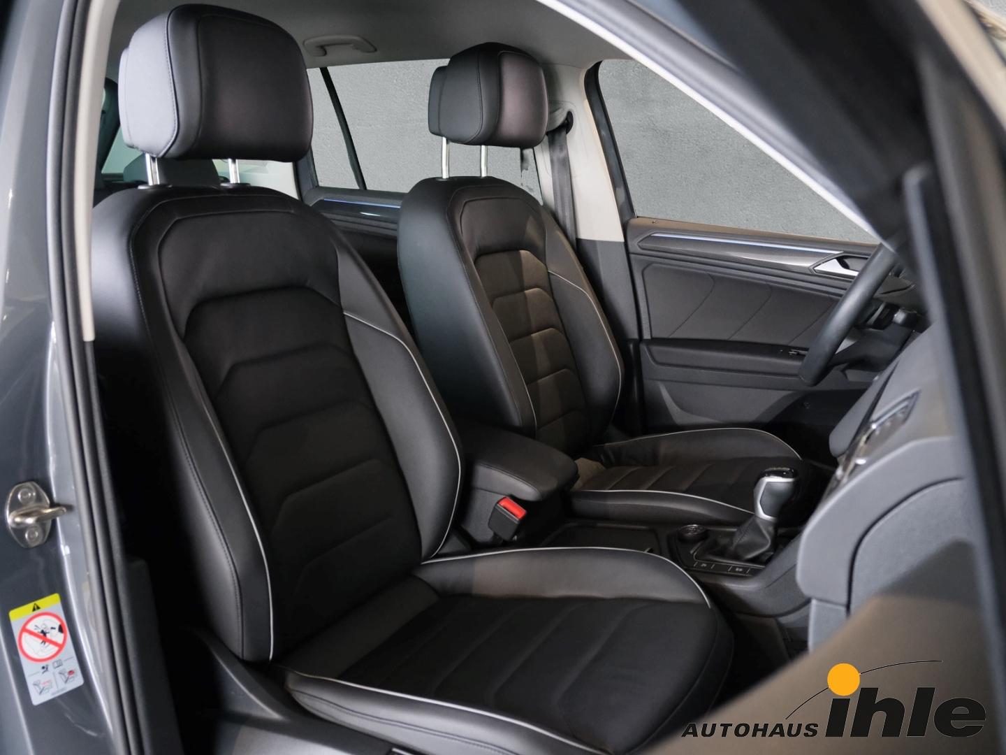 Volkswagen Tiguan Elegance 4Motion 2,0 TSI DSG NAVI+360°KAM, миниатюра 4