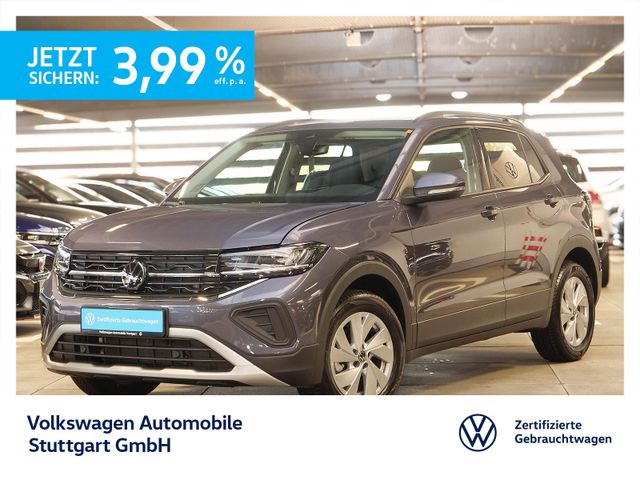 Volkswagen T-Cross Life 1.0 TSI Navi Tempomat