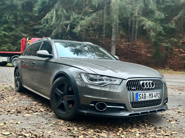 Audi A6 Allroad 3.0 TDI quattro 230kW tiptronic -