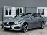 Mercedes-Benz C 220 4MATIC/NAVI/RÜCK.KAMERA - Mercedes-Benz C 220 aus 2015