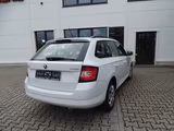 Skoda Fabia Combi Ambition - Skoda Fabia: Combi Ambition