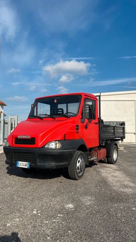 Autres Bremach JOB 35 4x2 MOTORE IVECO GEMELLATO CON BL