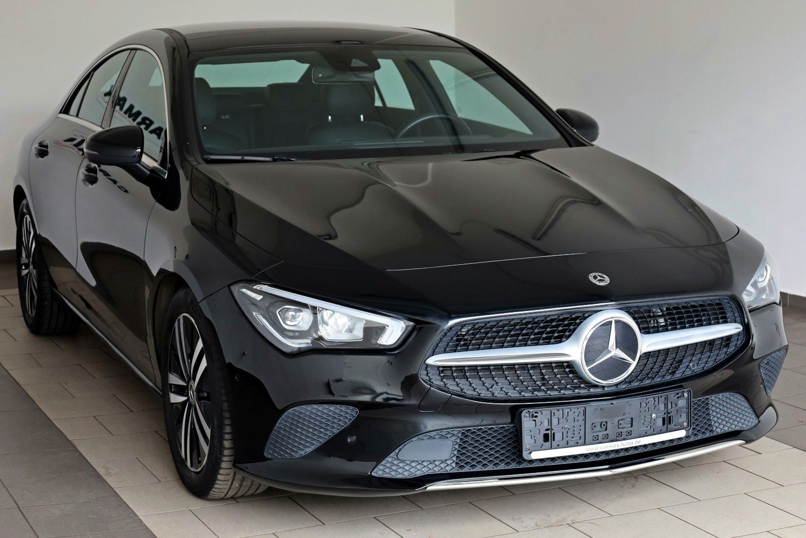 Fahrzeugabbildung Mercedes-Benz CLA 200 d Coupe,T.Leder.Navi,SH,Kamera,Panorama