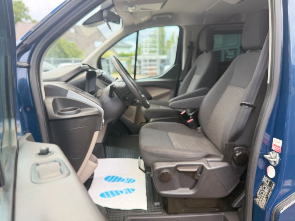 Ford Tourneo Custom | KAM | PDC | SHZ | 8 SITZER | – Ansicht 12