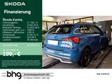 Skoda Kamiq Clever 1.0 TSI DSG AHK Navi Kamera SHZ - Skoda Kamiq: Clever