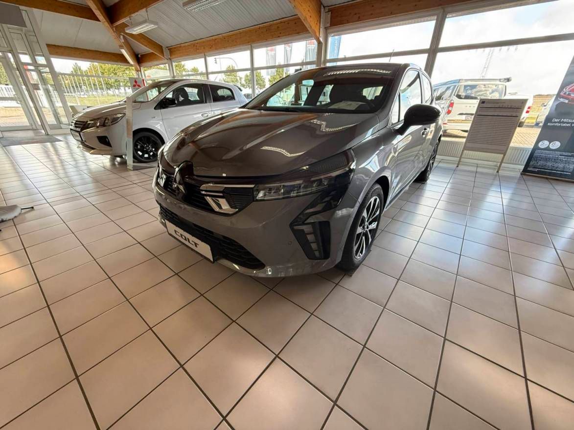 Fahrzeugabbildung Mitsubishi Colt  PLUS