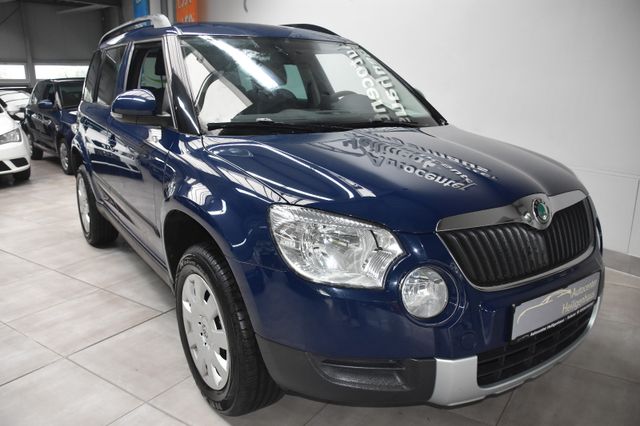 Skoda Yeti 1.2TSI Active Plus Edition Klima Sitzhz PDC