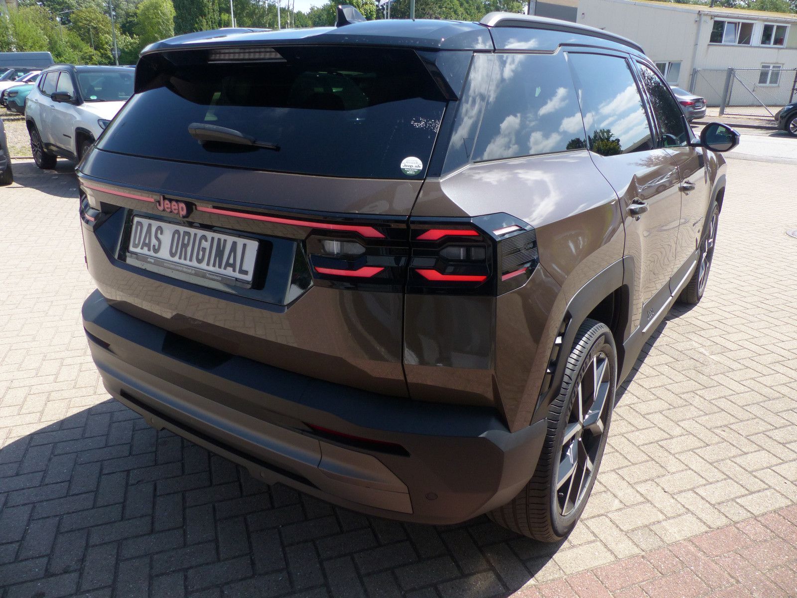 Jeep Compass - Bild 6