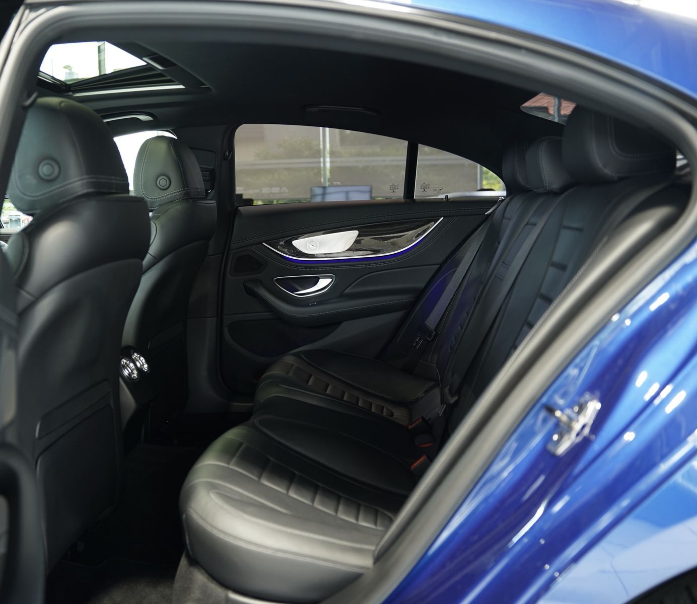 Mercedes Benz Cls 400
