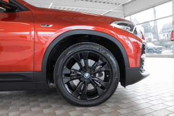 Bild 6 BMW X2 xDrive 25 e Advantage Plus PHEV