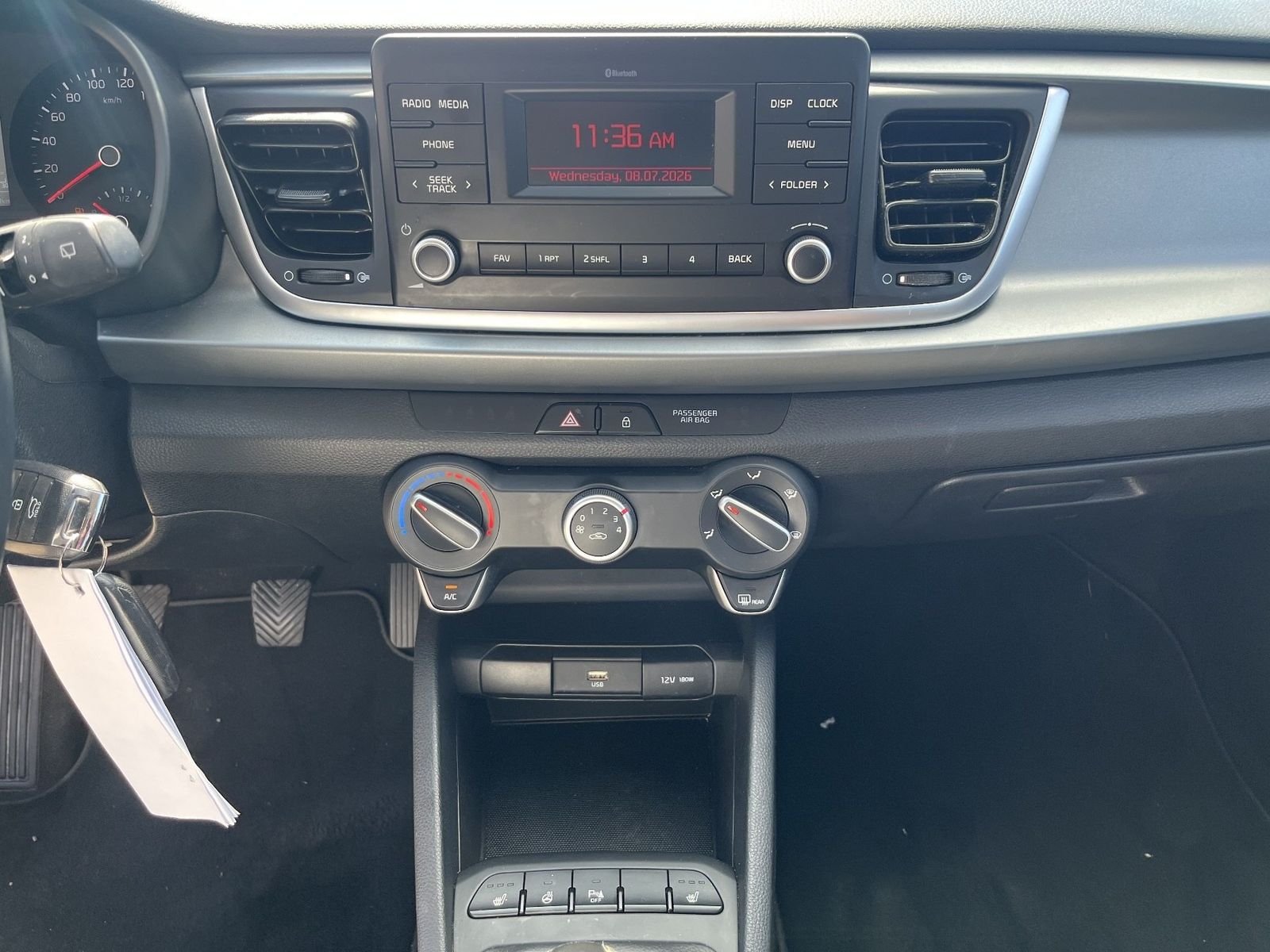 Kia Rio - Bild 16