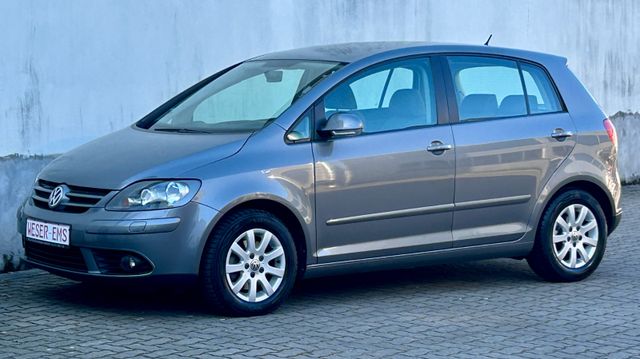 Volkswagen Golf Plus V 1,6 FSI Automatik  OMAS-Liebling