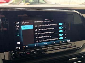 Volkswagen Caddy Maxi eHYBRID STYLE DSG LED ACC KAM 7SITZER