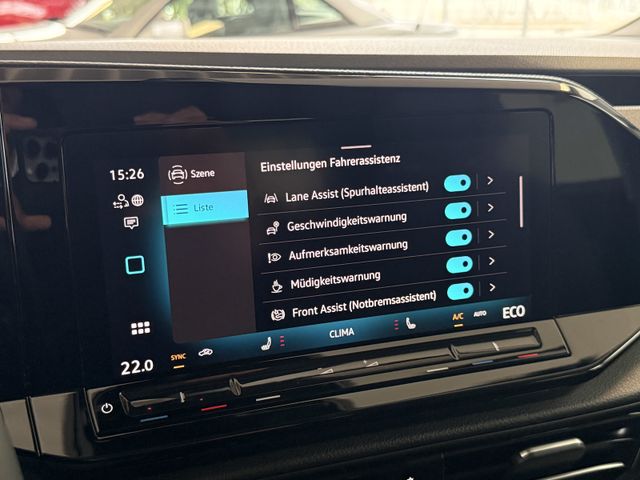 Volkswagen Caddy Maxi eHYBRID STYLE DSG LED ACC KAM 7SITZER