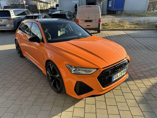 Audi RS6 Avant *EXCLUSIVE INDIVIDUAL* GARANTIE