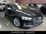 Audi S5 3.0 TFSI quattro Virtual Matrix ACC Tour 360° - Audi S5 mit Benzin-Antrieb: Leder, Navigationssystem, Sportwagen