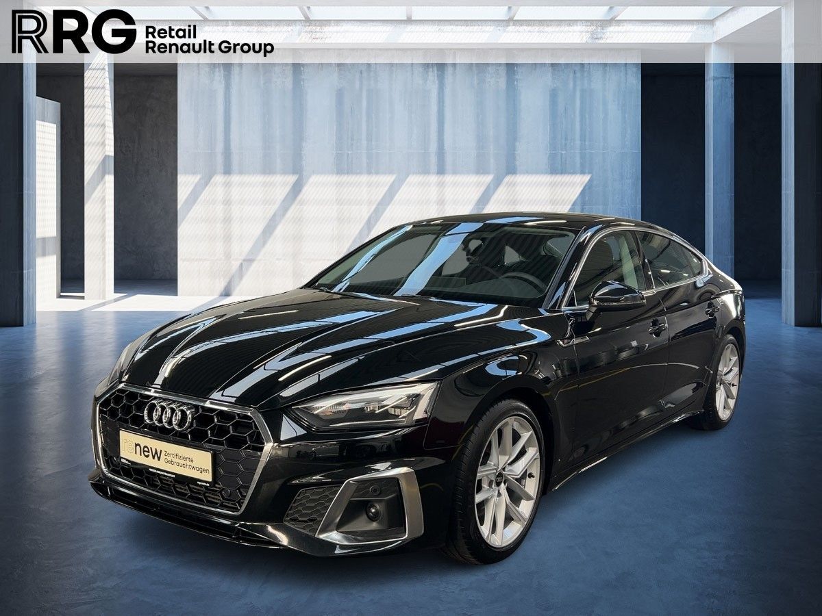 Audi Audi A5 35 2.0 TFSI S.back S line business S-Line