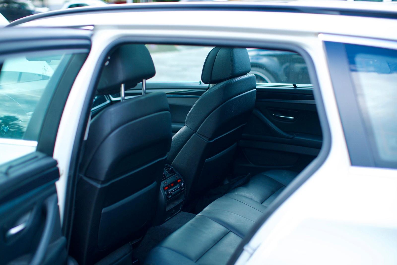 BMW 530d Touring - TÜV 2027