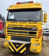 DAF FT95XF 430 - DAF Xf 95