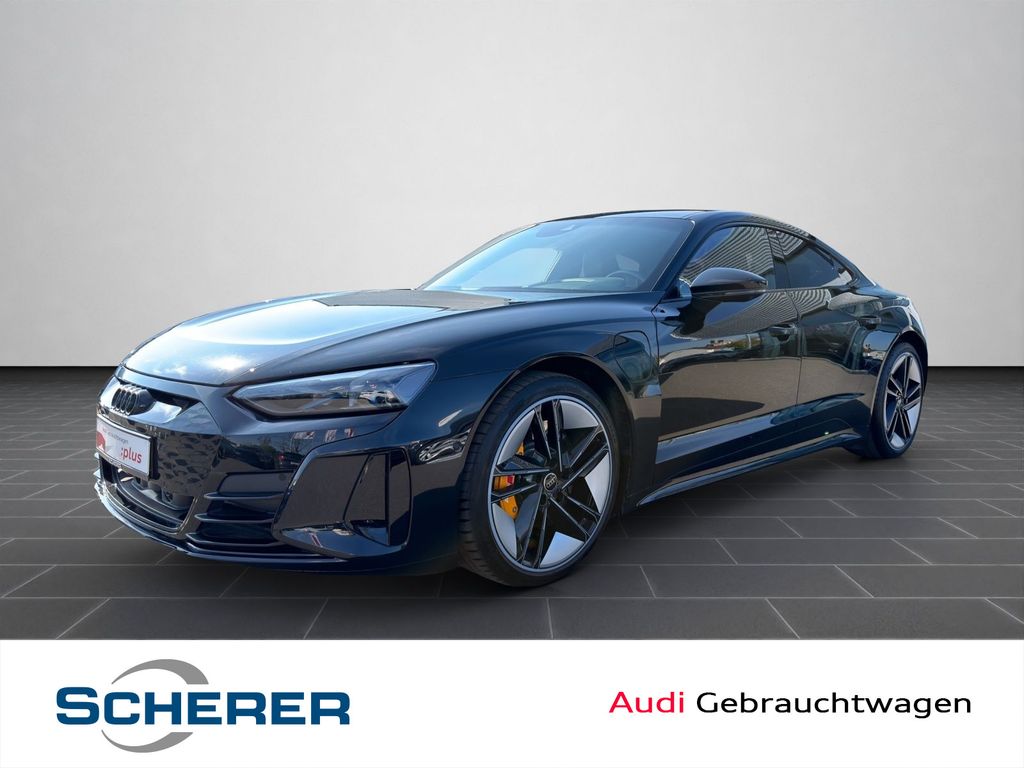 Image of Audi RS e-tron GT