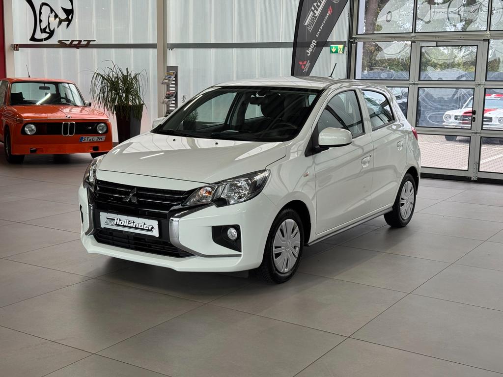 Mitsubishi Space Star 12 Select  Ganzjahresreifen ZV DAB 2022