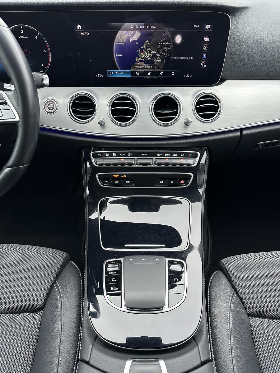 Mercedes-Benz E-Class d T 4Matic Avantgarde NAV+LED+WIDESCEEN, миниатюра 12