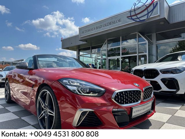 BMW Z4 M40 i =Live Cockpit = HUD = Harman-Kardon