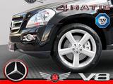 Mercedes-Benz GL 500 V8 4MATIC *1.Hd*Standheiz.*Leder*AHK*GSD* - Mercedes-Benz GL-Klasse Gebrauchtwagen
