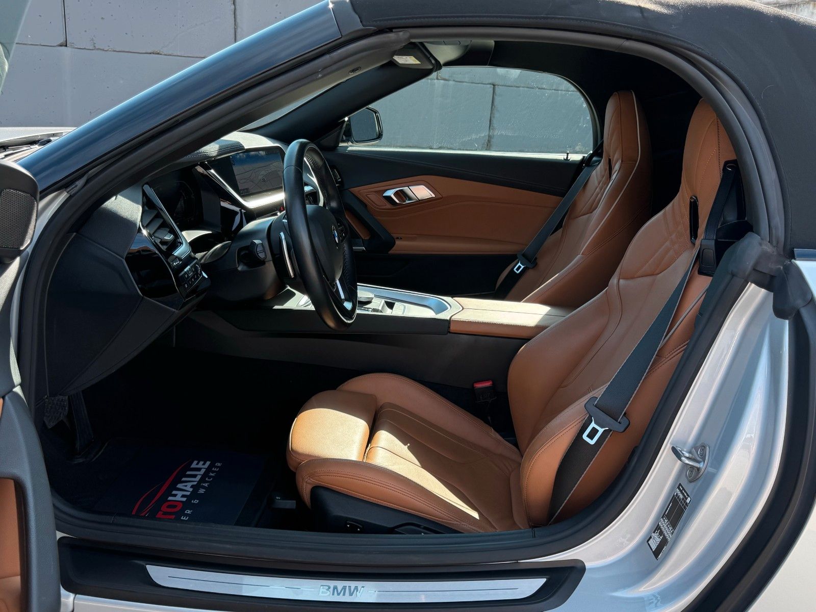 Fahrzeugabbildung BMW Z4 sDrive 20i Sport Line Tempo HiFi LCP LHZ SHZ