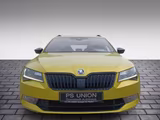Skoda Superb Combi 2.0l TSI Sportline 4x4 ACC STANDHZ - Skoda Superb: Sport