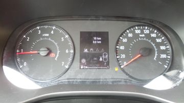 Dacia Sandero Essential SCe 65 PS mit Klima + Lookpake